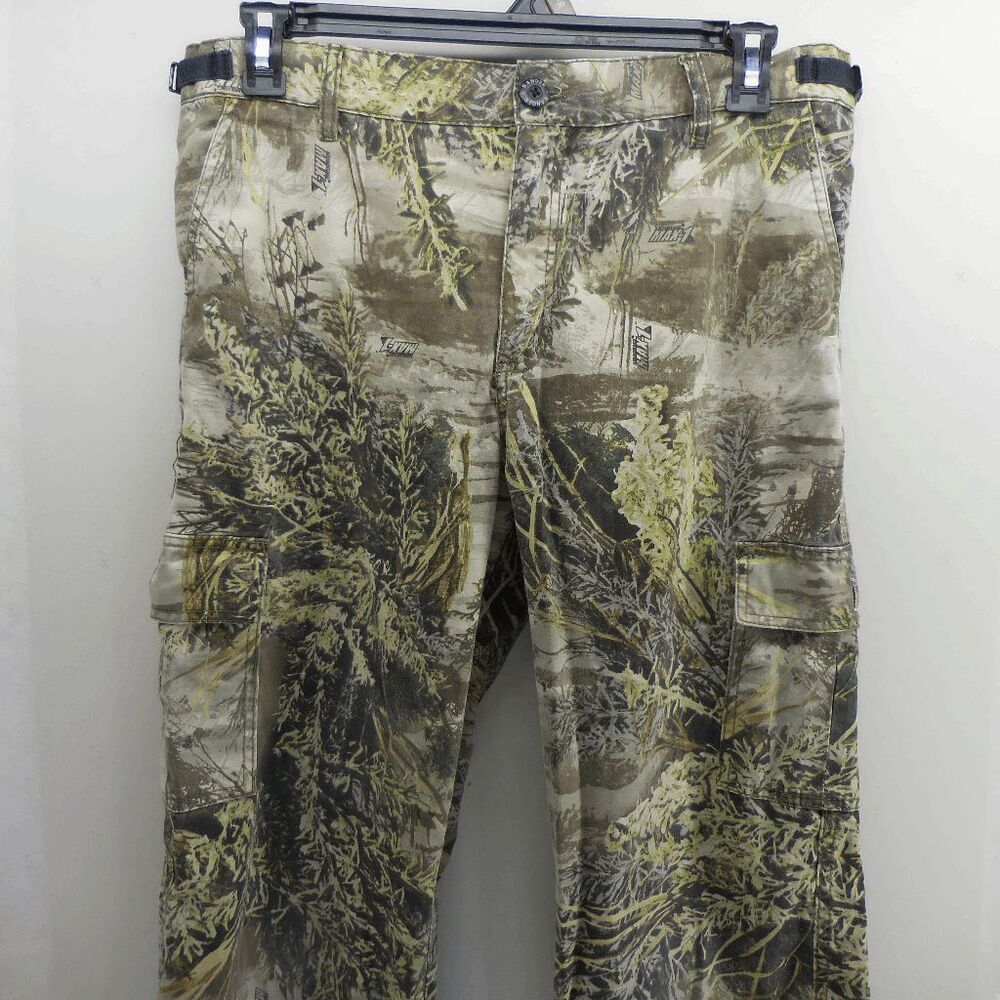 Ranger Max-1 Camo Cargo Pants Adjustable Size M 36"x30"‎ Hunting Outdoors Gorp
